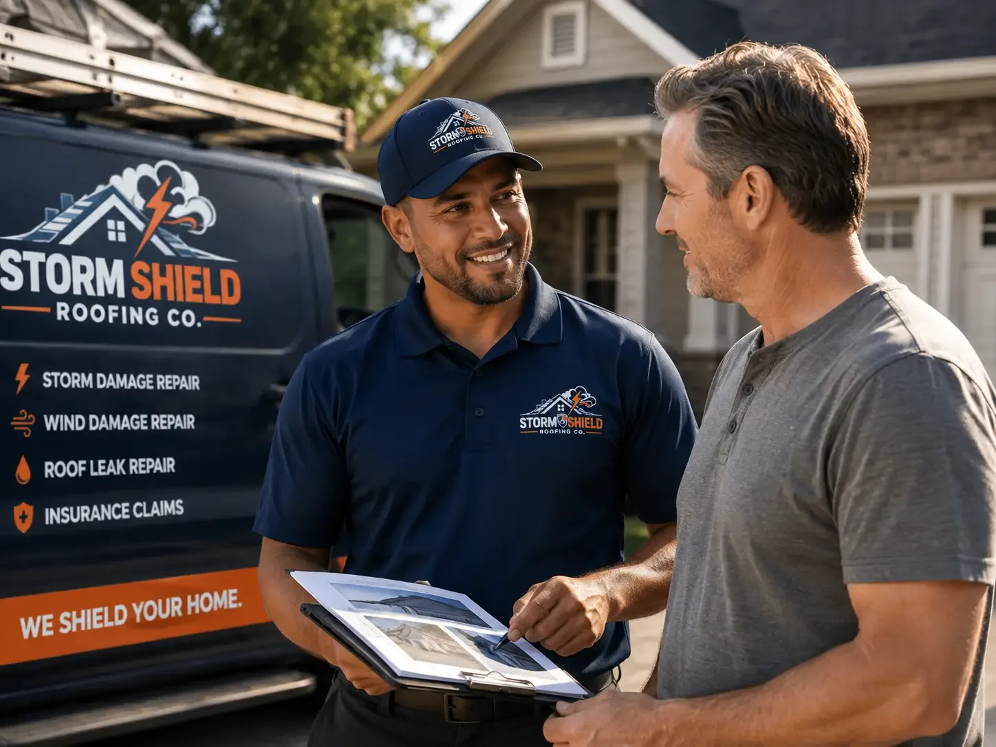 Storm Damage Roof Repair Snow Hill, MD FAQs